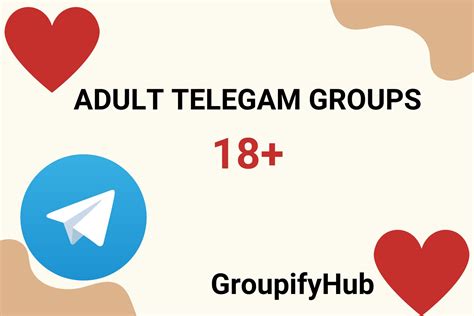 Adult Telegram Groups List 18+ (December 2024)